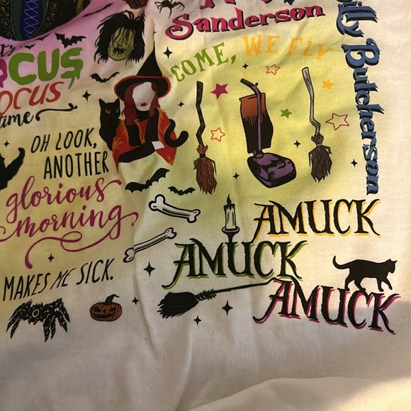 Hocus Pocus Tee - Picture 5 of 8